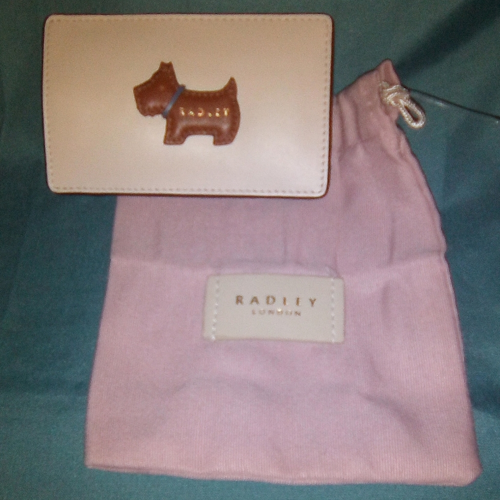 Radley London I.D. and Credit Card Case - Picture 5 of 10